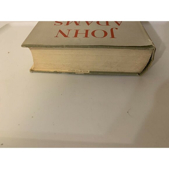 JOHN ADAMS VOLUME II 1784-1826 1st Edition‎ - Picture 11 of 11